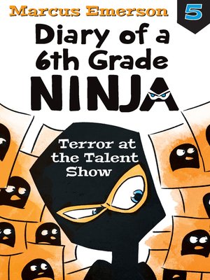 cover image of Terror at the Talent Show
